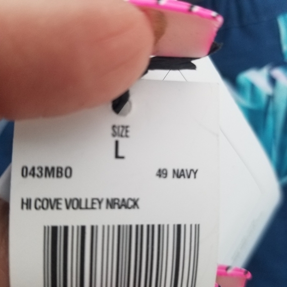 RIP CURL NWT 17" Swim Shorts L - Picture 5 of 9